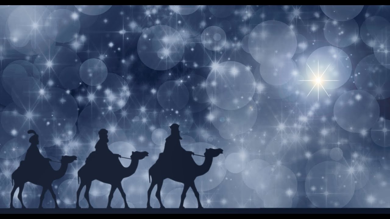 The Epiphany - Sharing the Message of Hope