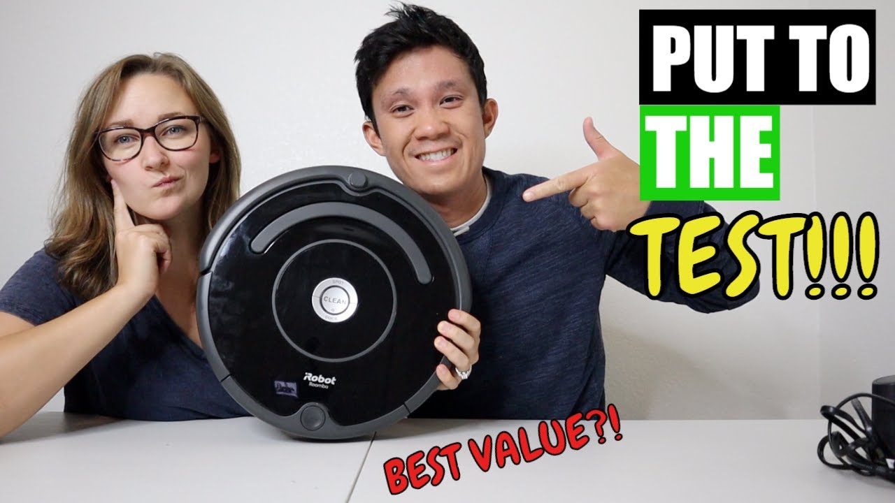 ROOMBA 675 REVIEW AND DEMONSTRATION 2020 | iRobot Vacuum | Best Budget Vacuum