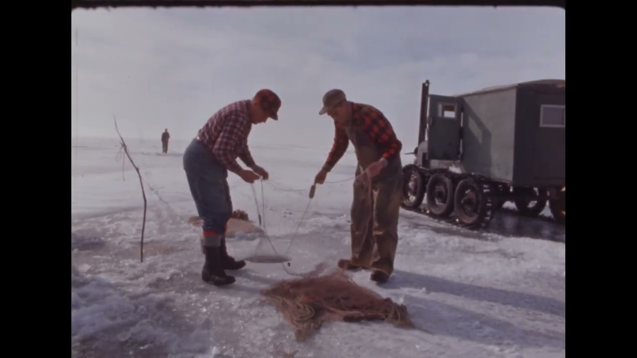 A Visual History of Great Lakes Fishing