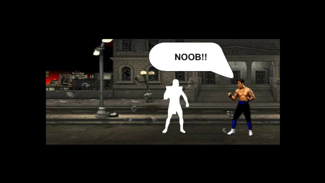 MK The Parody (Parts 1-3)