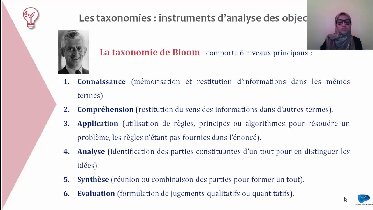 Taxonomie