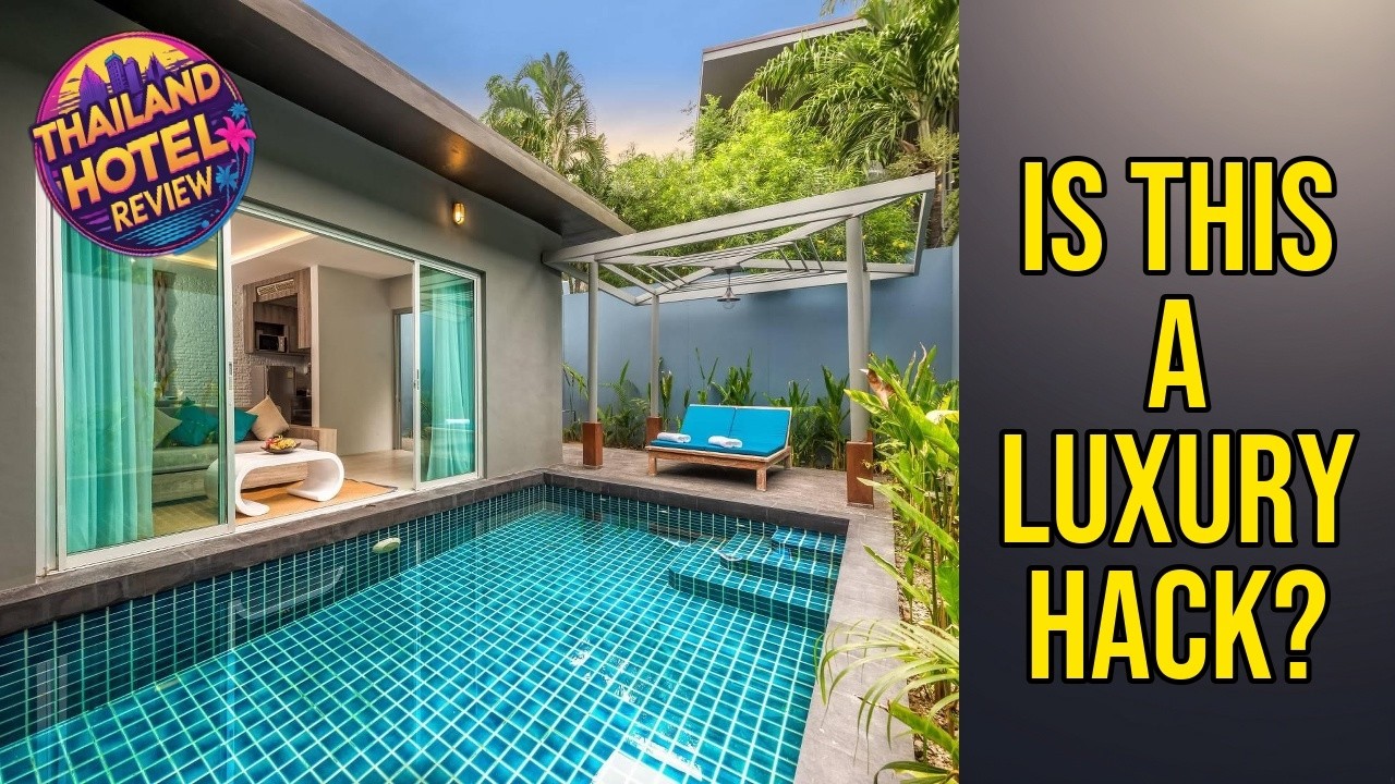 Villa Sonata Phuket - Is This a Luxury Hack? | Phuket, Thailand🏩