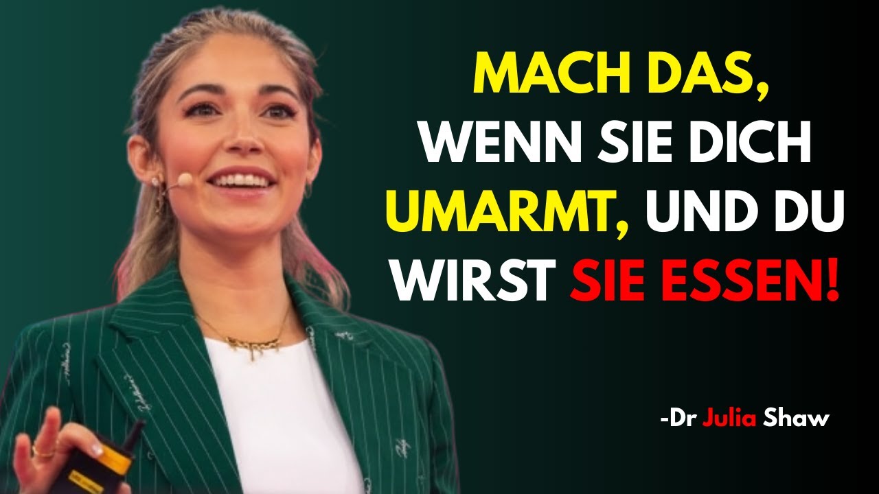 Wie du auf eine Umarmung reagierst und für immer in ihren Gedanken bleibst
