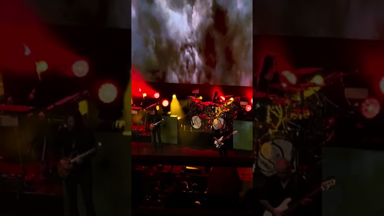 Opeth - Deliverance (live Wellmont Theater NJ 2/5/26)