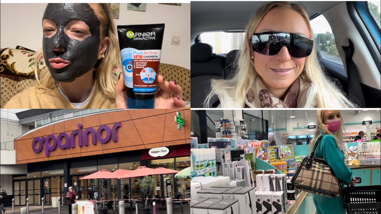 **VLOG** Shopping Parinor/Balade/Haul etc