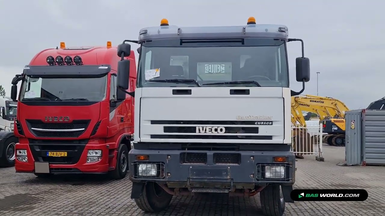 70212869 Iveco EuroTrakker