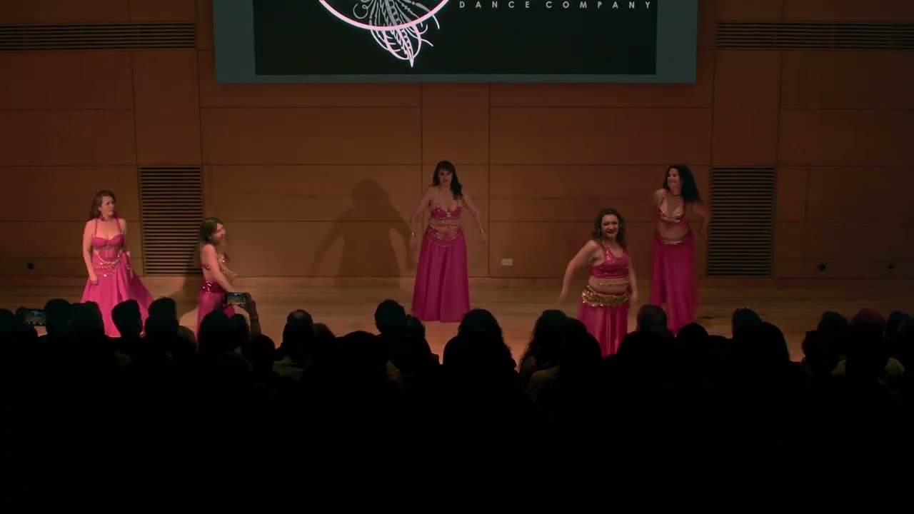 Qamar Danza Oriental 