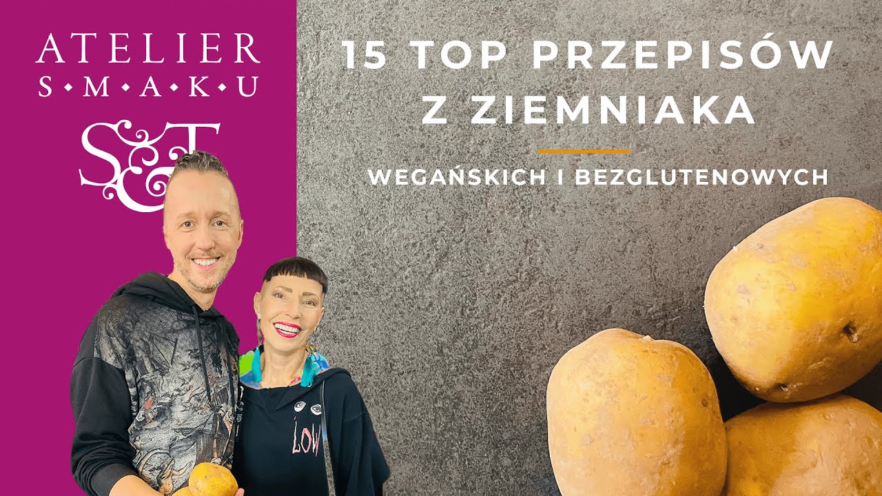 15 top przepisów z ziemniaka - wegańskich i bezglutenowych | Atelier Smaku (459)