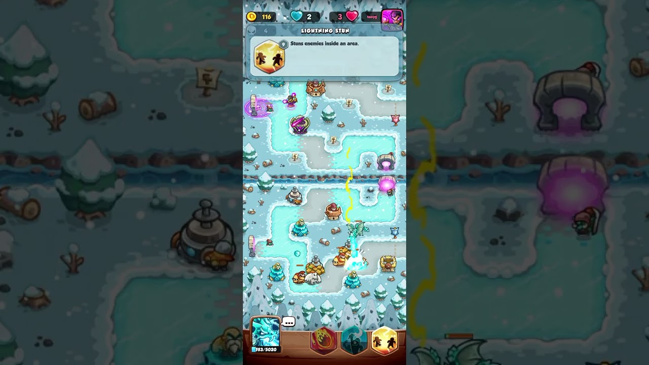 #kingdomrushbattles #epicwin 