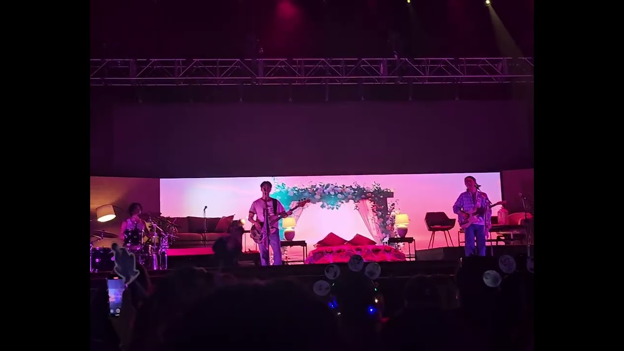 You're Beautiful- The Rose México 2025