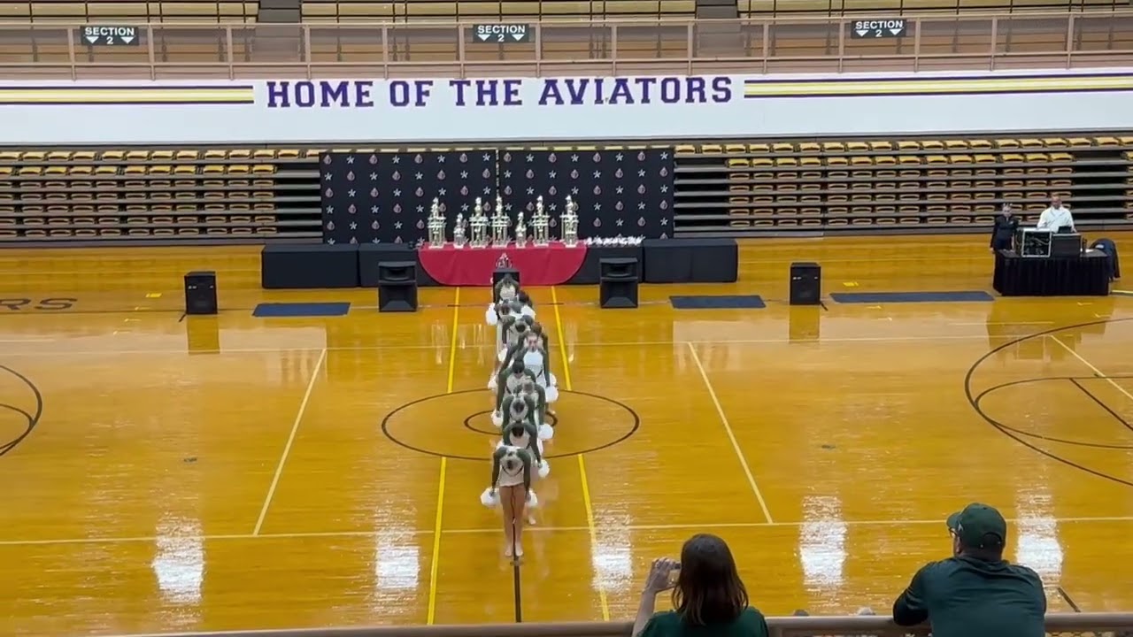 2026 Dance State Championship Dance