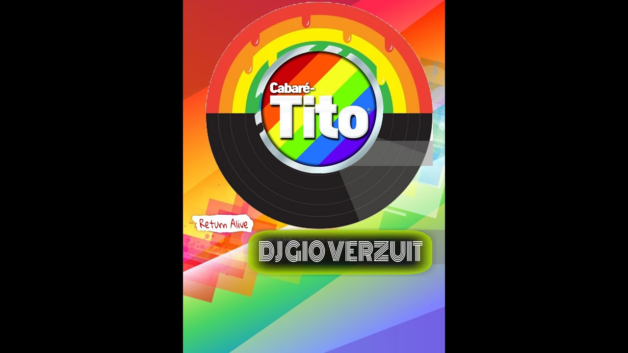 SET PRE PARTY CABARETITO NEON (EL TALLER)