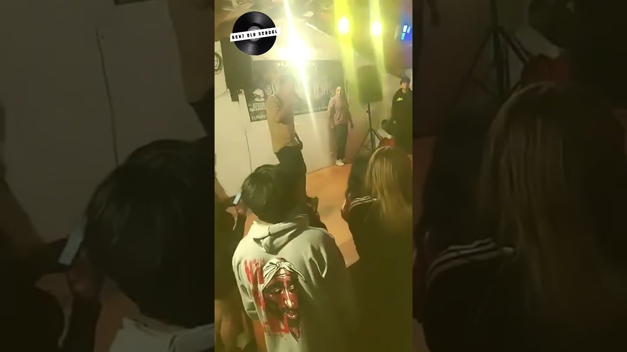 MÚSICA Y BAILE URBANO SLOWSTYLE LENTO VIOLENTO Y TECHNO ECUADOR NADIE NOS QUITA LO BAILADO DCN7 2025