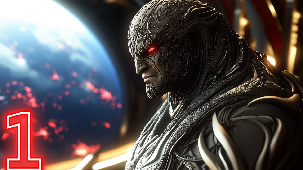 BEST HFY STORY: Zaryth Vox: The Cure for Chaos | Veil of Stars - Part 1