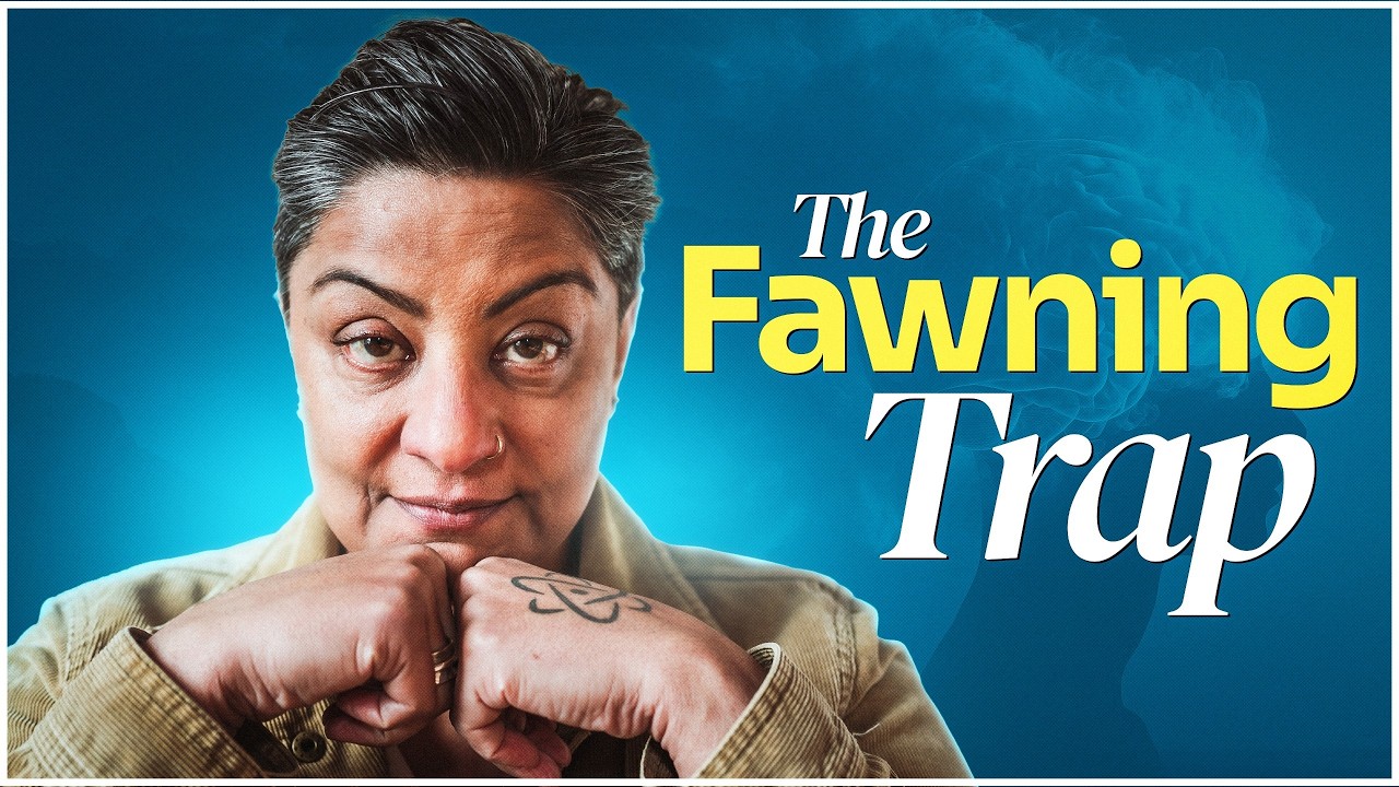 The Fawn Response Explained | Why Your Nervous System Response is People Pleasing Episode 2