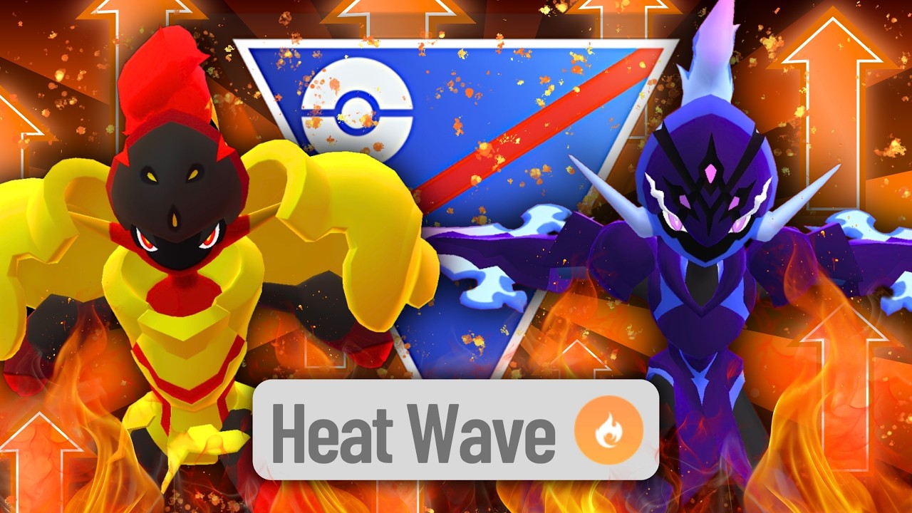 MY FAVOURITE CORE JUST GOT SO MUCH STRONGER FOR THE GREAT LEAGUE!