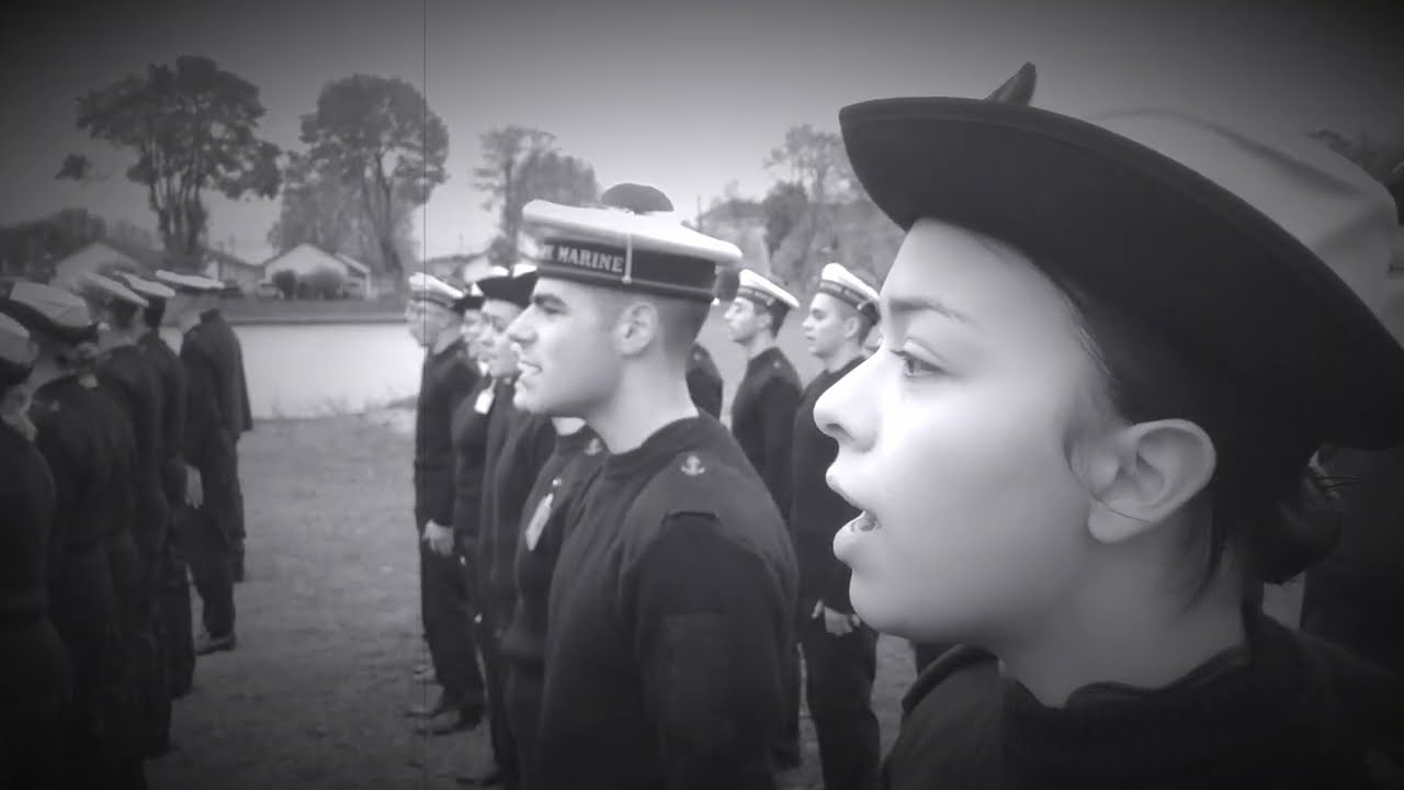PMM de Troyes - Black & White pour le 11 novembre