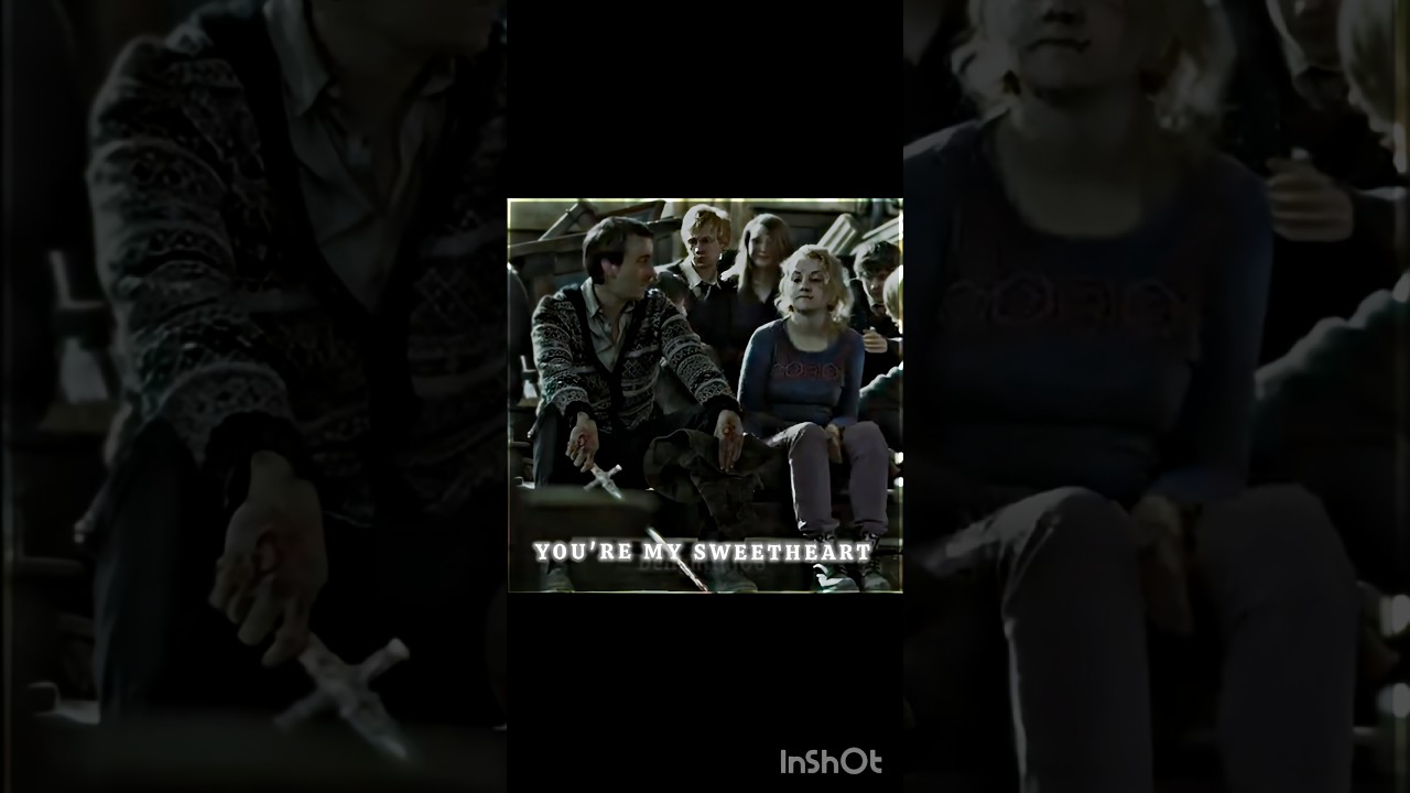 Luna and Neville - I belong with you ❤️ || #harrypotter #lunalovegood #nevillelongbottom