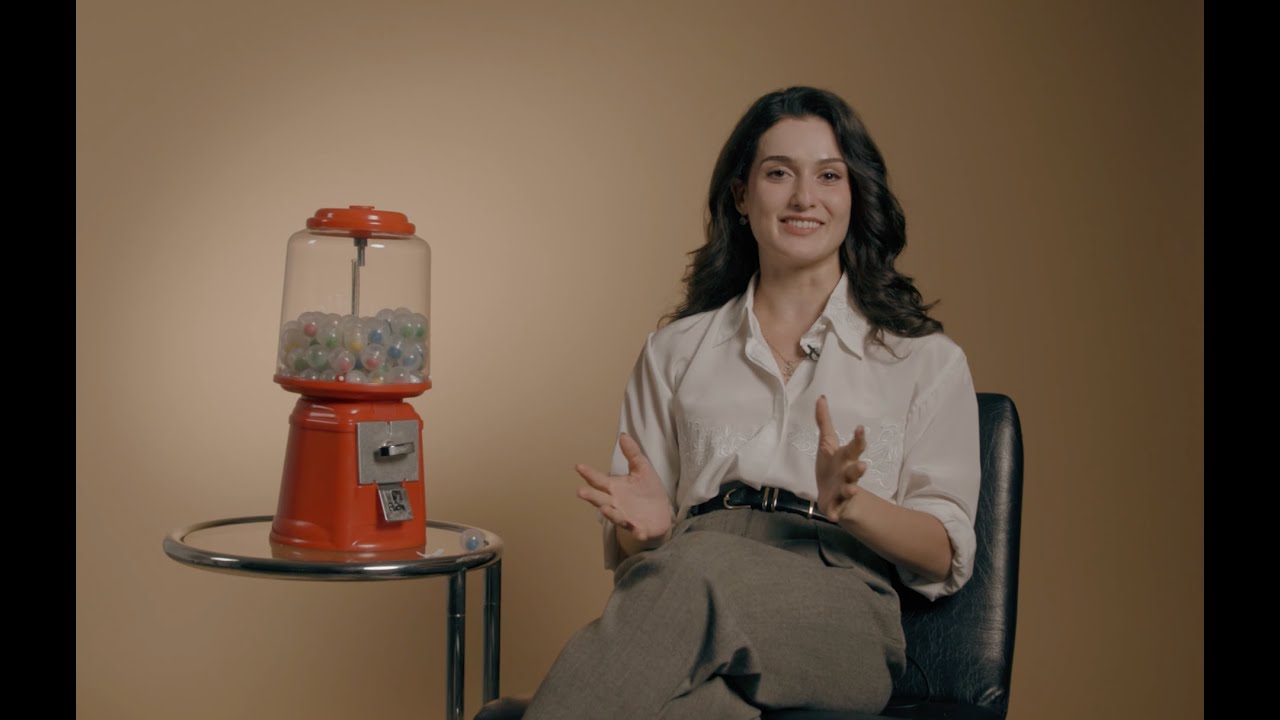 Real Office Talks Met Tamari Gagnidze