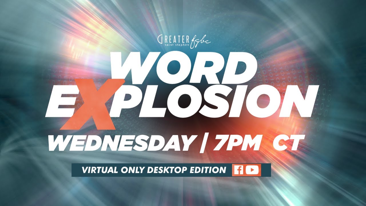 Desktop Edition - Bishop T. Delbert Robinson: “We Will Move 4Word pt.3