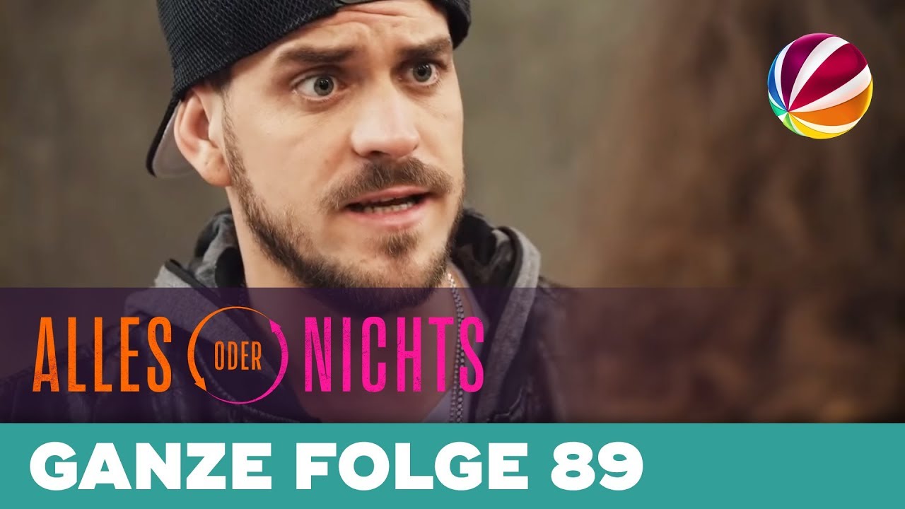 Tut Anja sich selbst etwas an? | Ganze Folge 89 | Alles oder Nichts | SAT.1 TV