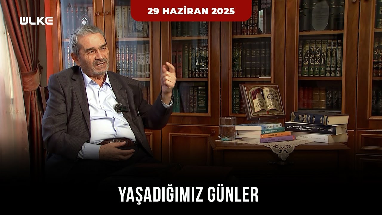 Yaşadığımız Günler - Ali Rıza Temel 7. Bölüm | 29 Haziran 2025
