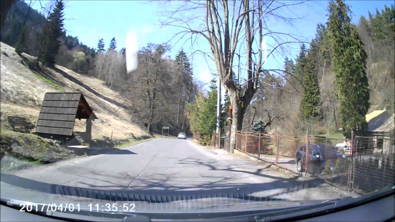 Prejadz Krahule - Kremnica 1.4.2017