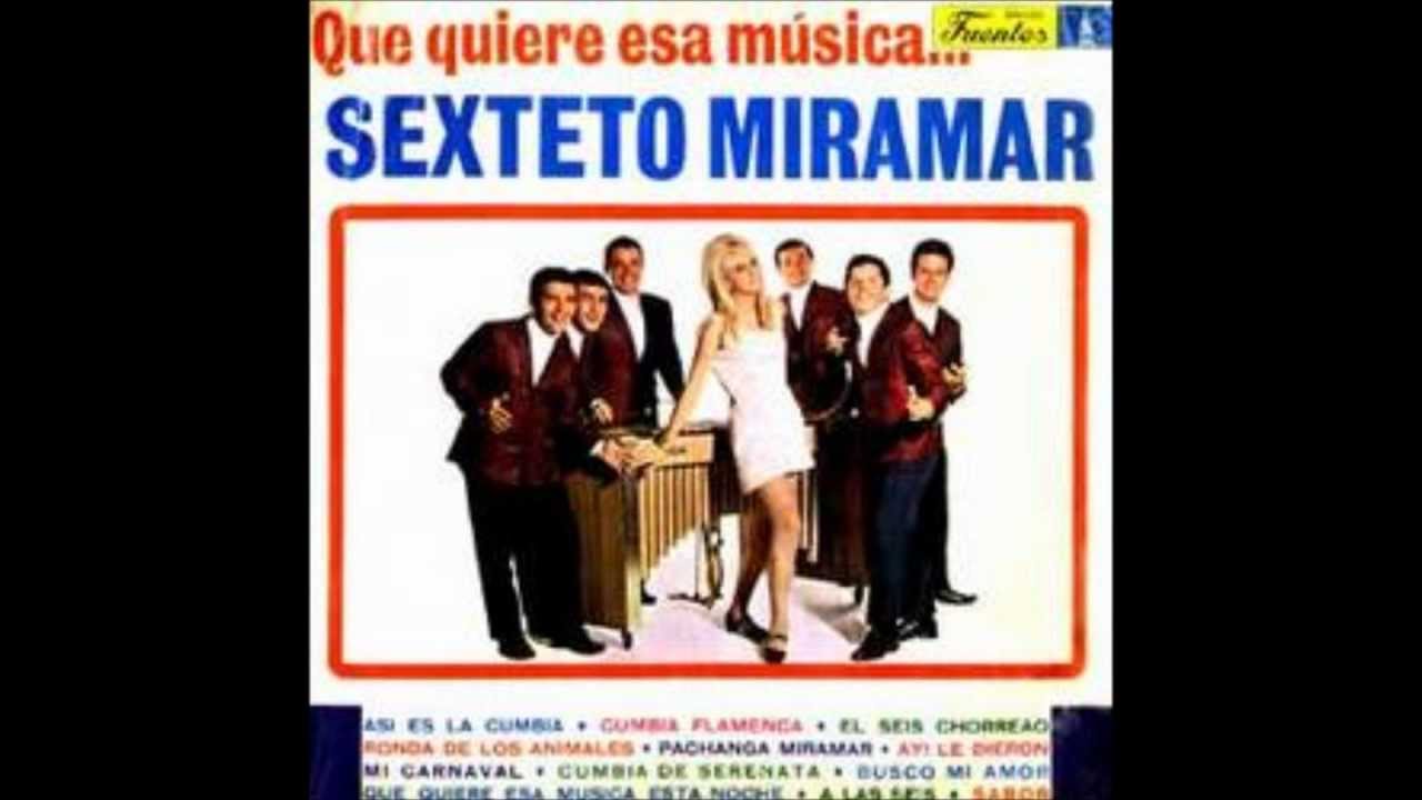 Sexteto Miramar - Sabor