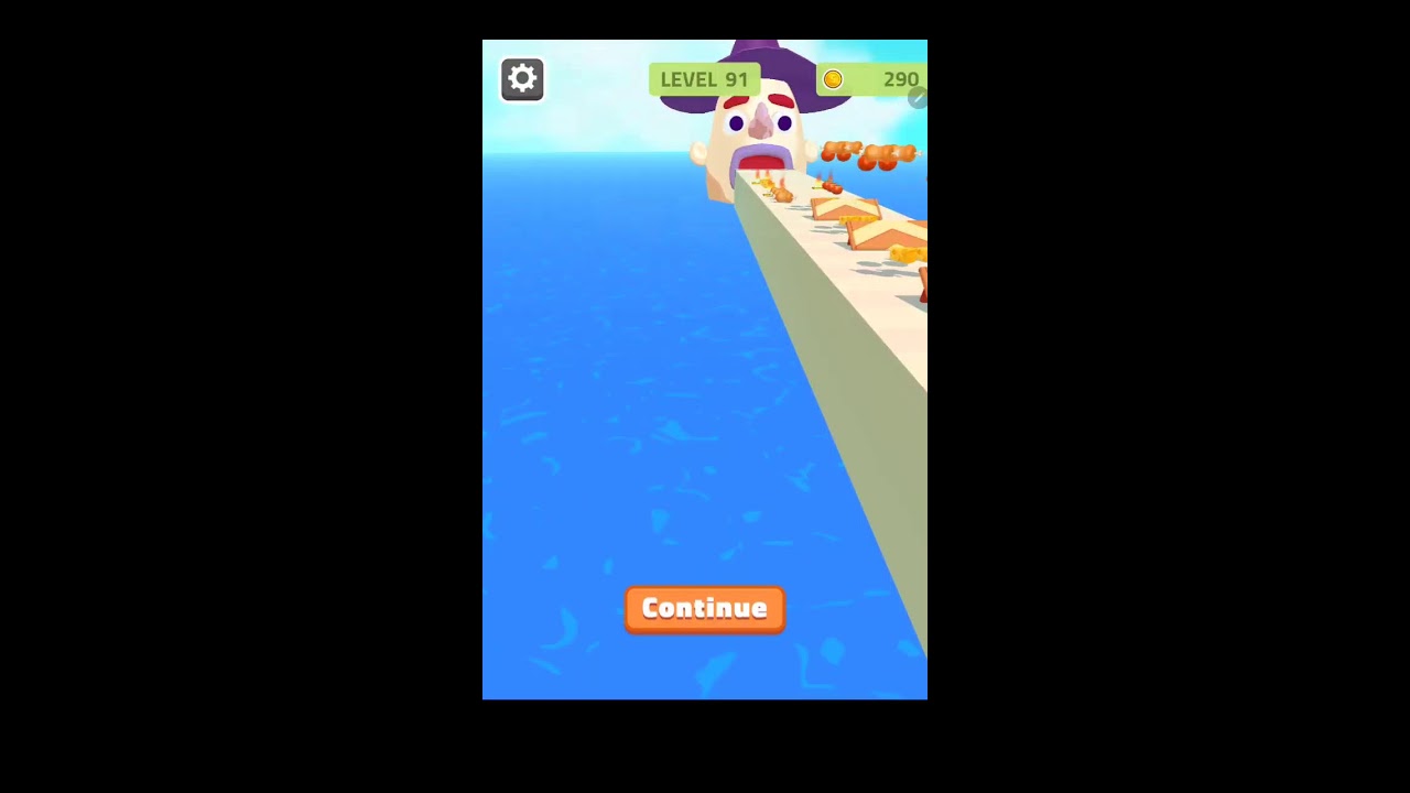 Sandwich Runner Gameplay #03 #livestream #shortslive