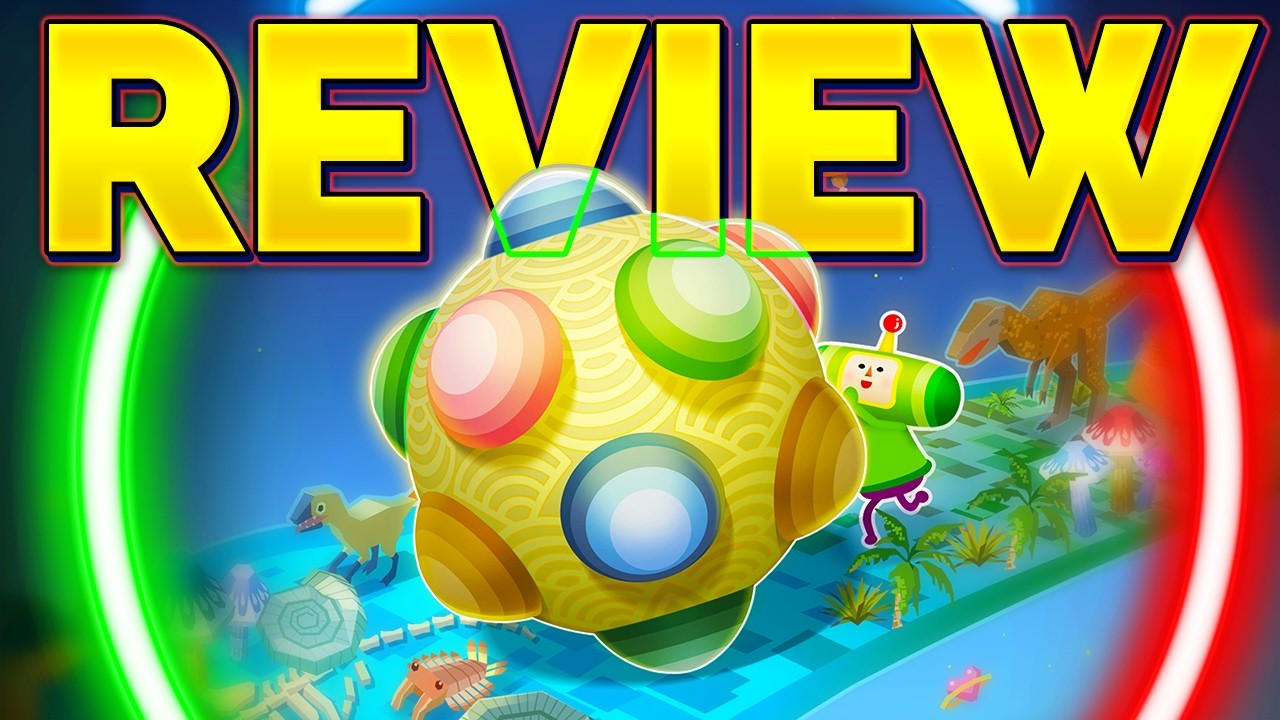 REVIEW: Once Upon a Katamari (Switch)