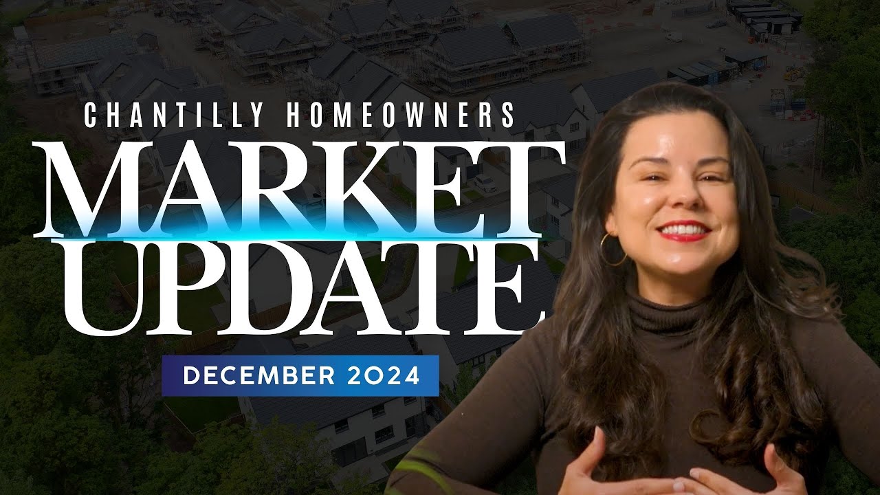 Chantilly's December Market Update