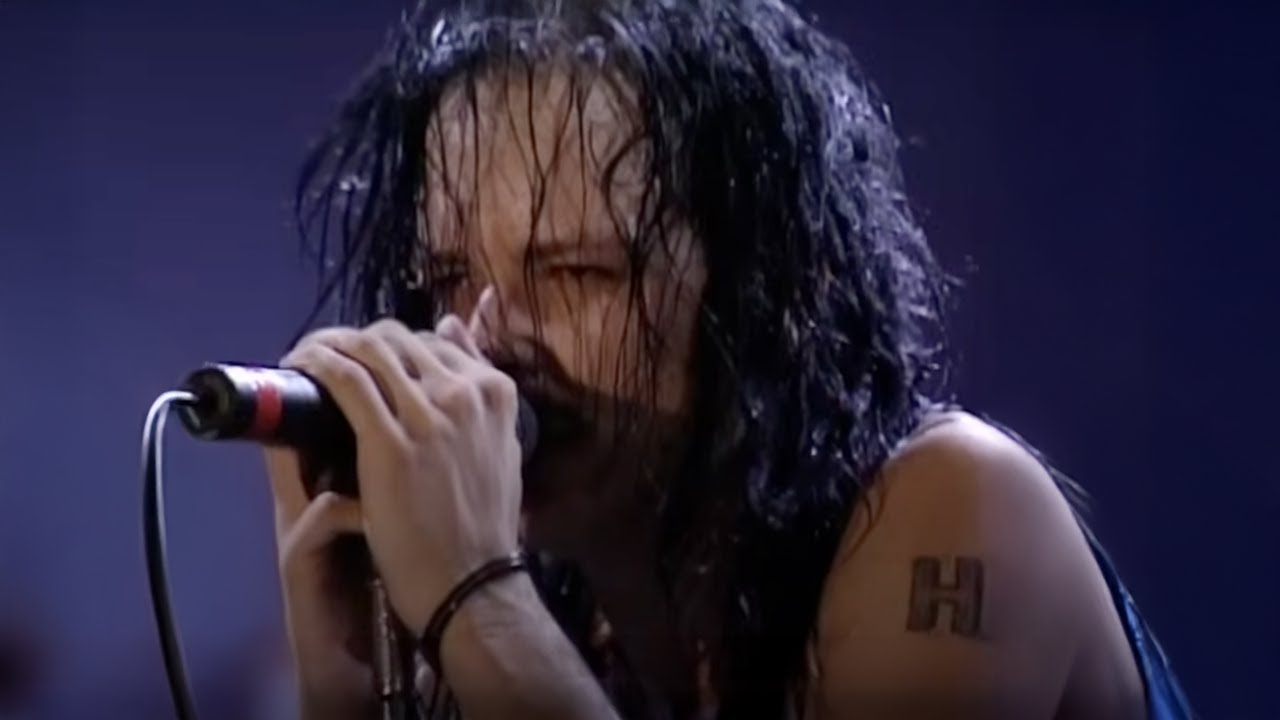 Korn - My Gift To You | Live at Woodstock 99