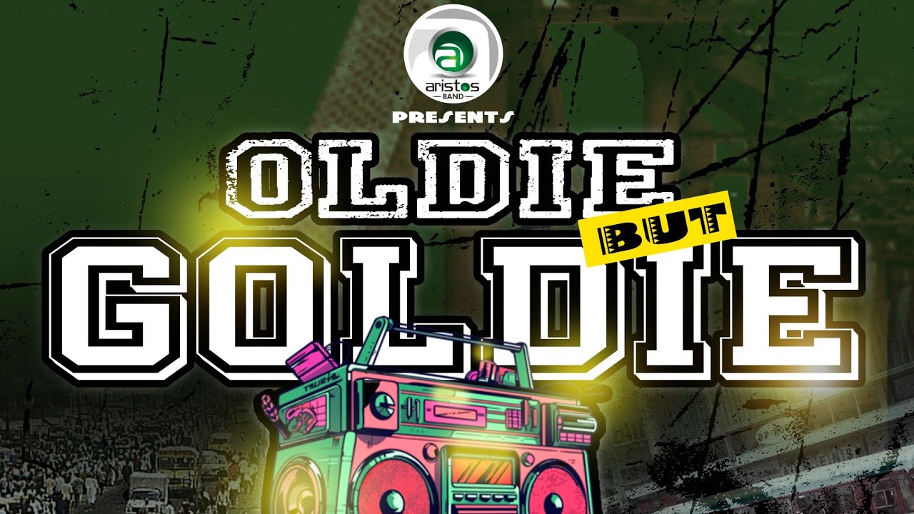 OLDIE BUT GOLDIE.... A medley of some of your favorite Highlife Tunes.