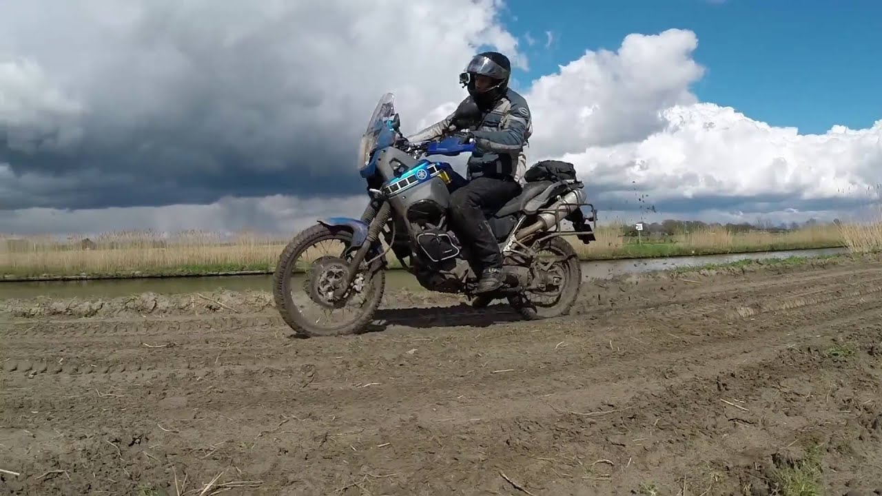 XT660Z Tenere Meeting