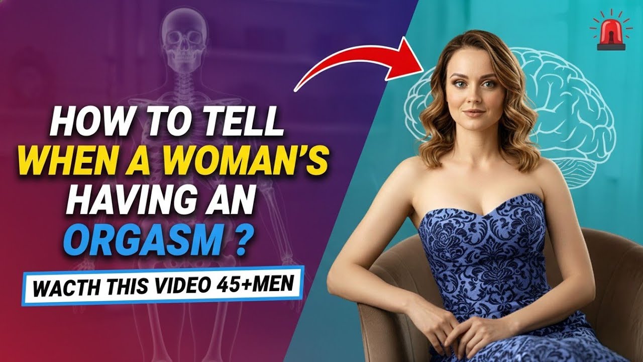 Did She Finish? | How to Tell When a Woman Is Having an Orgasm (5 Real Signs)
