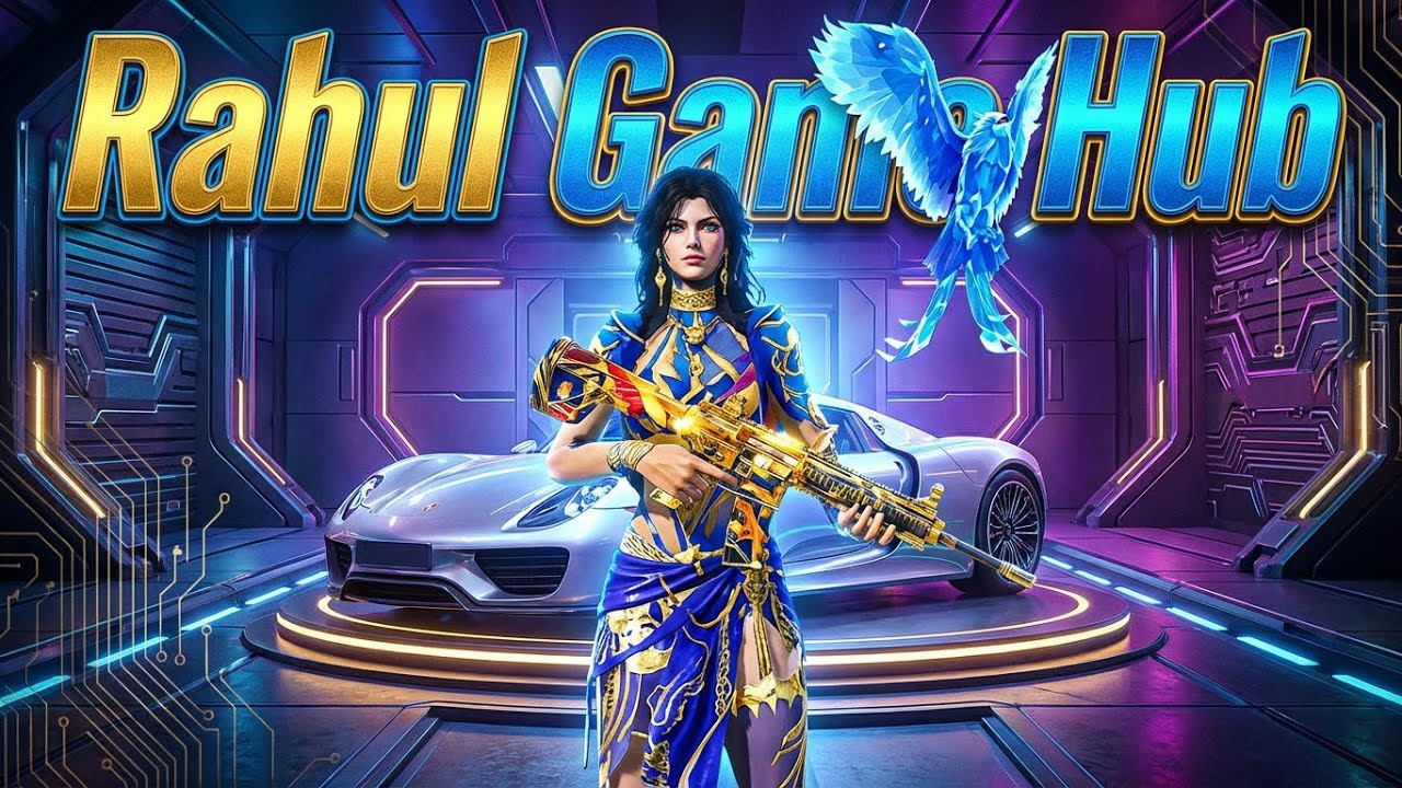 Rush gameplay|Live on IPad Pro 11 inch M5 Chip|New controls & sensitivity|A2Z Clan #pubgmobile