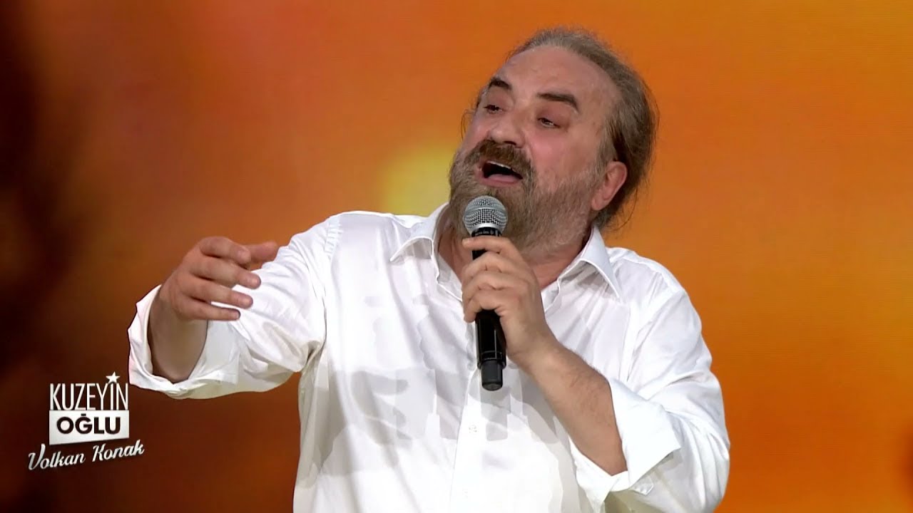 Volkan Konak - Yazımı Kışa Çevirdin & Allı Turnam