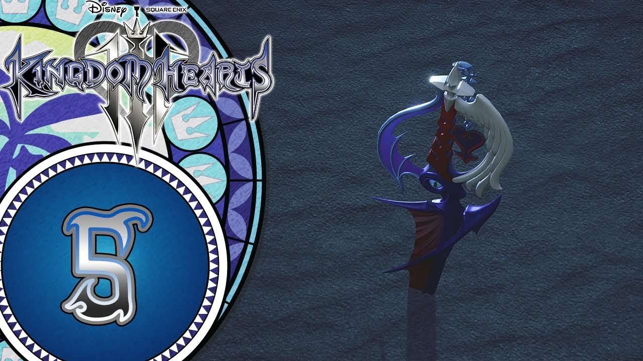 Kingdom Hearts III ITA [Parte 5 - Il Mondo oscuro]