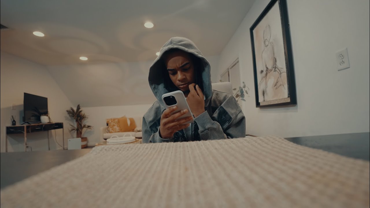 EthoSuave - “Sharp Pain” (Official Music Video) Shot By @Deevisions 