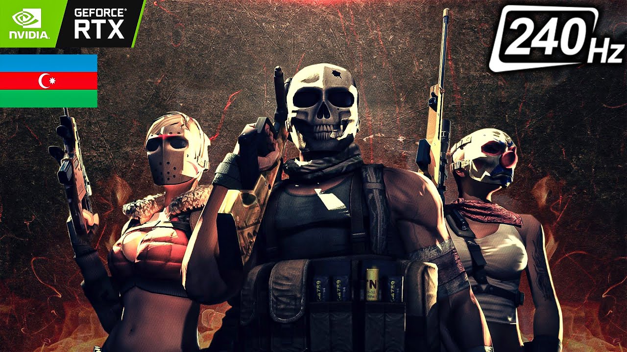 VİDEONU HEADSHOT İLƏ AÇMAQ ❓❗ Oyun sonu əsəbləşdim ❗ Point Blank Azərbaycan 4K