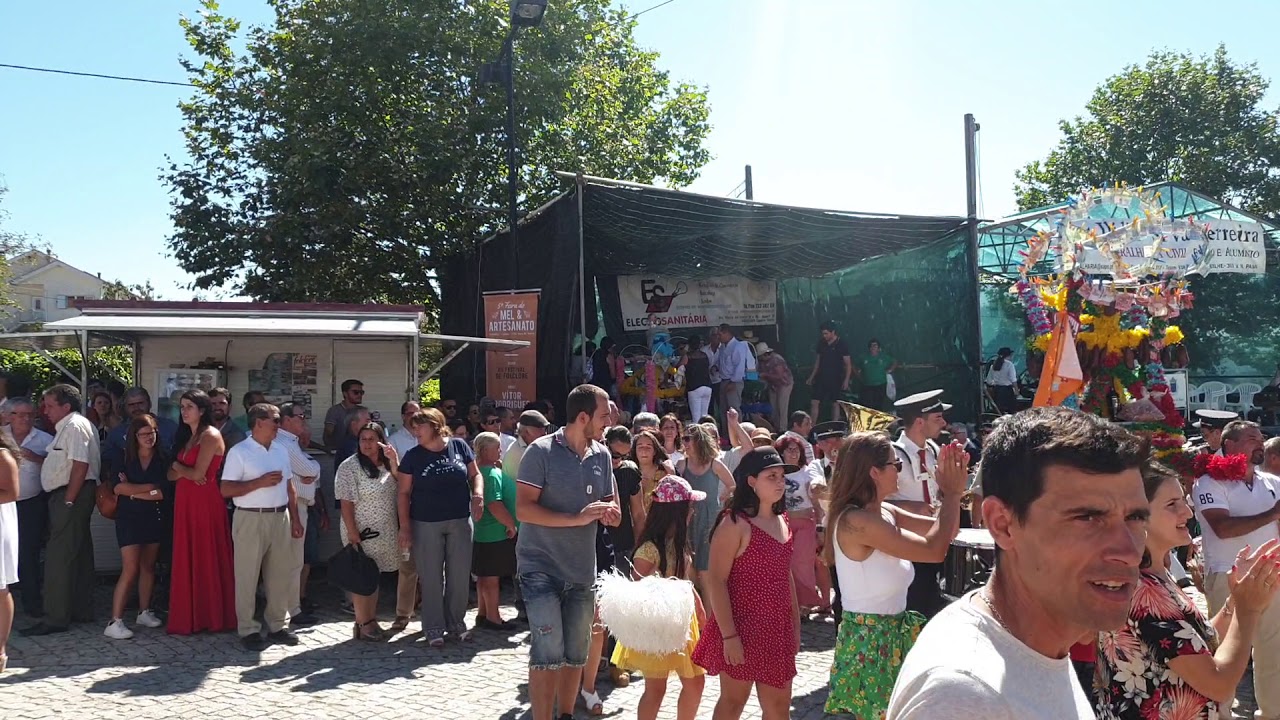 Ramos de Pendilhe 2019 largo da latada