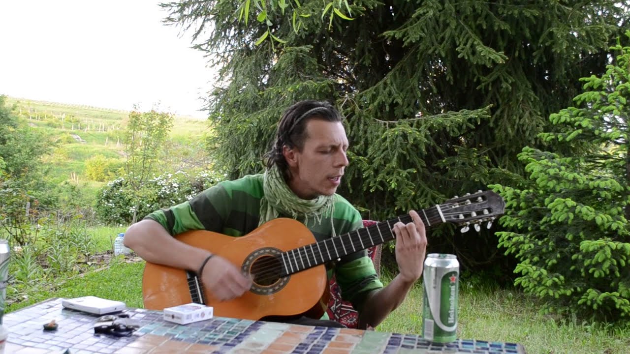 Pasarea Colibri Dintr-o cafea cover chitara clasica