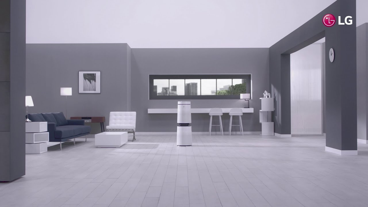 LG PuriCare&trade; Air Purifier &ndash; Smart ThinQ&trade;