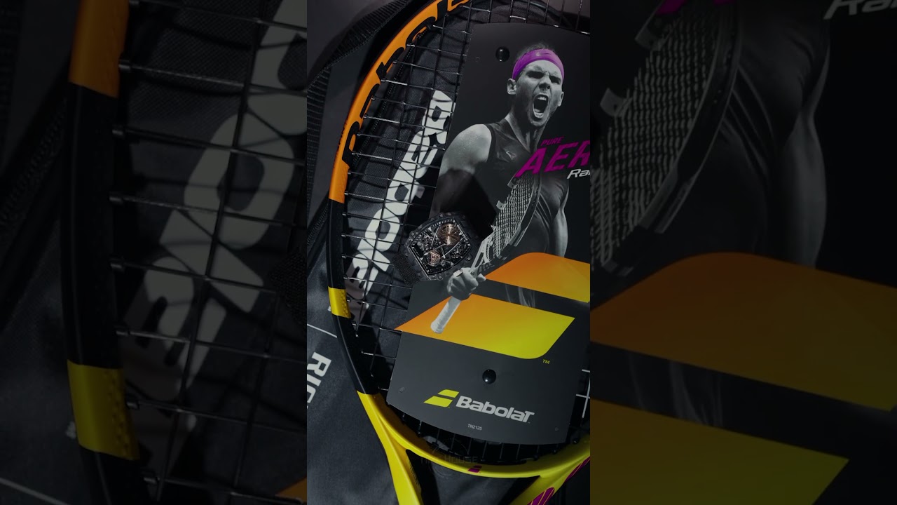Richard Mille Built THIS for Rafael Nadal &mdash; And It&rsquo;s Unbelievable