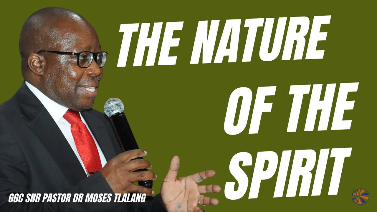 THE NATURE OF THE SPIRIT