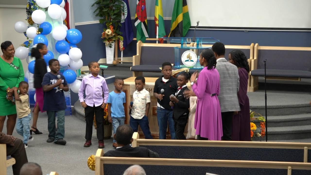 Mainland SDA 2025-11-15 - Concert