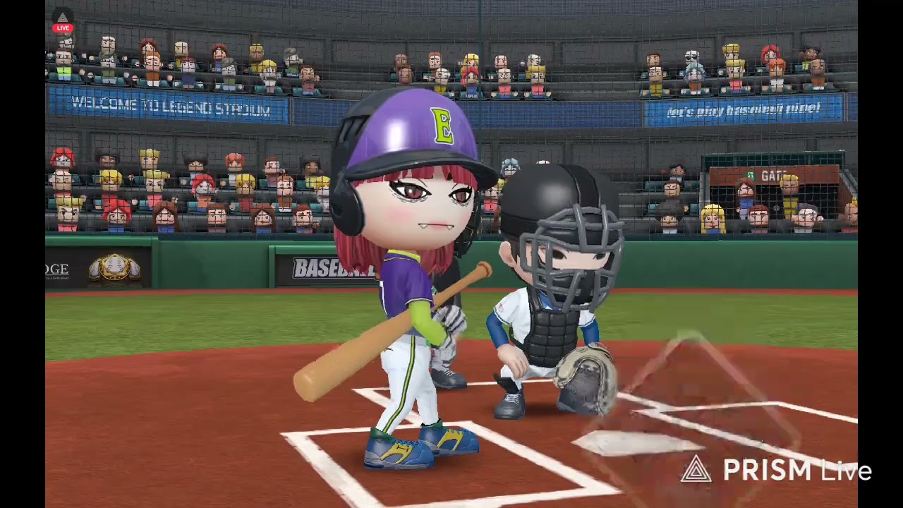 Mira Araki’s Perfect Game! 17 Strikeouts & 4 Homers | Elements vs Jaguars Game 1 (Full Gameplay)