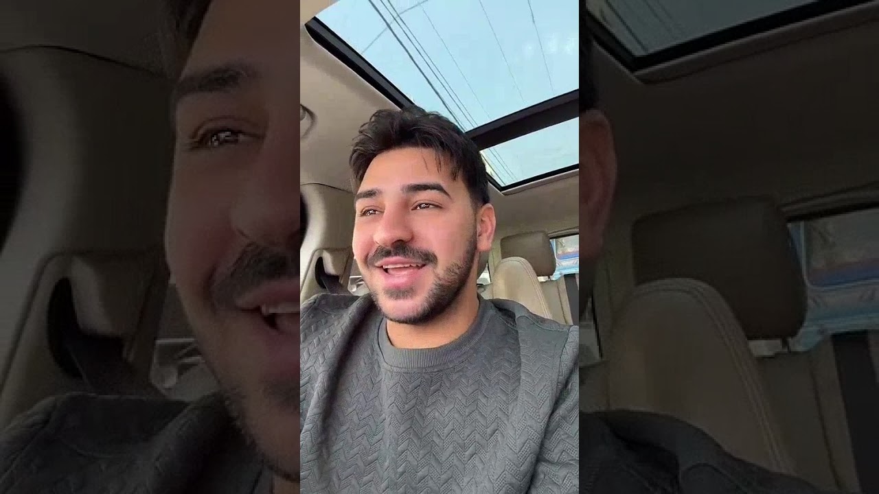 لأول مرة عمار يجرب التاكسي الجديدة شوفوا الجمال😍🌙