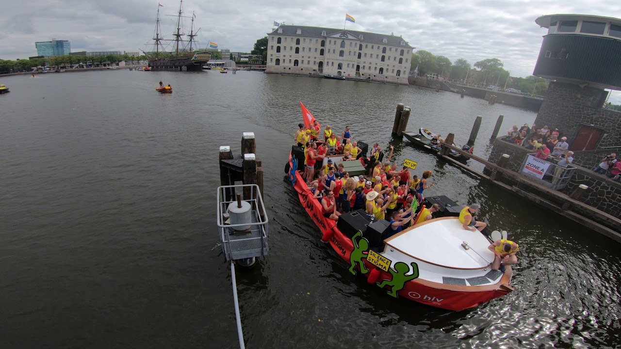 Canal Pride Amsterdam 2019 (1)