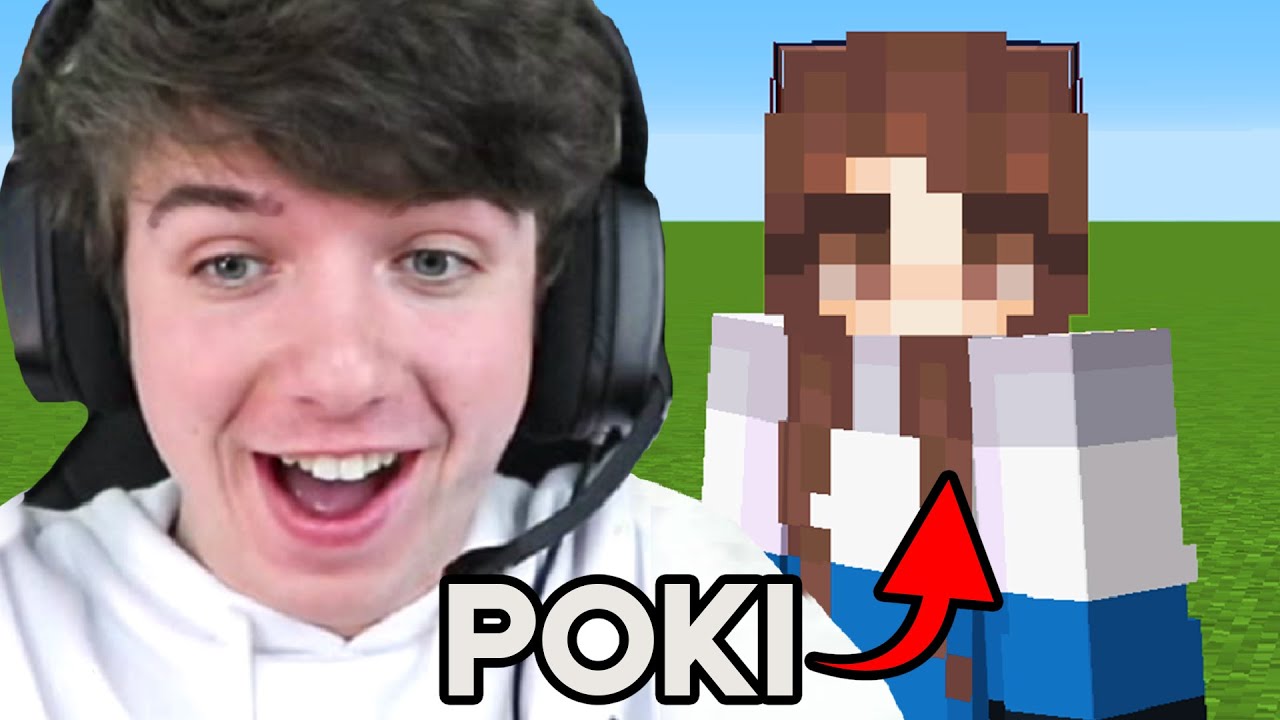 Я встретил Pokimane!